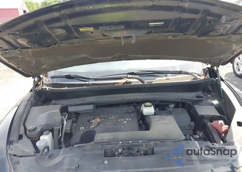 2014 Infiniti Qx60 из США, поврежденный, VIN 5N1AL0MM6EC526160